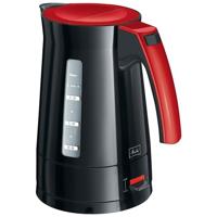 Melitta ENJOYAQUAZWARTR Waterkoker Zwart