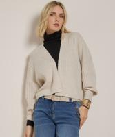 boucle vest rib boucle vest rib