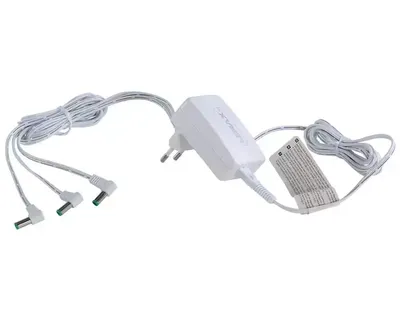 Power Adapter 4.5v (3x Output)