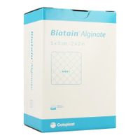 Biatain Alginate 5cmx 5cm 30 3705