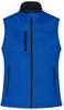 James & Nicholson JN1169 Ladies´ Softshell Vest - /Nautic-Blue - S