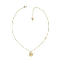 Dames ketting Guess JUBN01189JWYGT-U 45 cm