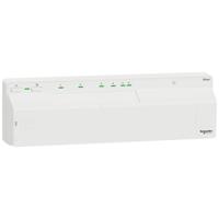 Schneider Electric Wiser CCTFR6610 Verdeelbord voor vloerverwarming