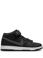 Nike baskets Dunk Pro ISO - Noir - thumbnail