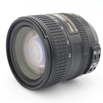 Nikon AF-S 24-85mm F/3.5-4.5 G ED VR occasion