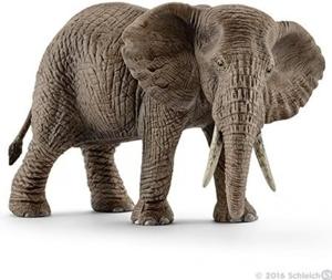 Schleich wild life afrikaanse olifant vrouwtje 14761
