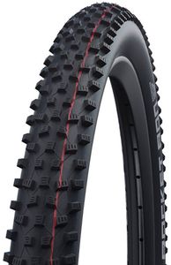 Schwalbe Buitenband rocket ron addix 27.5 x 2.10 (50-584) zwart