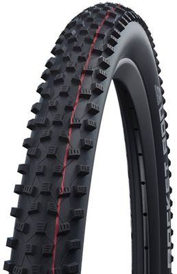 Schwalbe Buitenband rocket ron addix 27.5 x 2.10 (50-584) zwart
