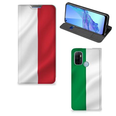 OPPO A53 | A53s | Standcase | Italië