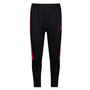 Robey Performance Trainingsbroek Kids Zwart Neon Roze