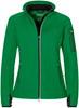 Hakro 256 Women's light-softshell jacket Sidney - Kelly Green - 5XL