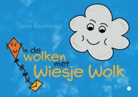 In de wolken met Wiesje Wolk (Paperback)