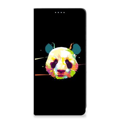 Samsung Galaxy A21s Magnet Case Panda Color Samsung Galaxy A21s Magnet Case Panda Color