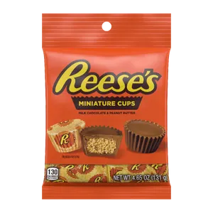 Reese's Reese's - Miniature Cups 131 Gram