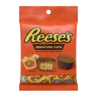 Reese's Reese's - Miniature Cups 131 Gram - thumbnail