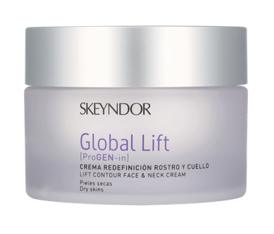 Skeyndor Global Lift Contour Face & Neck Cream 50ml