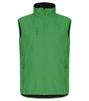 Clique 0200911 Classic Softshell Vest - Appelgroen - XL