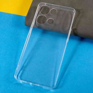 TPU Back Cover Hoesje voor de OPPO Reno8 Pro Transparant