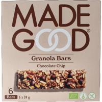 Made Good Granola bar chocolate chip 24 gram bio