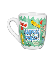 Cartoonmok super papa - thumbnail