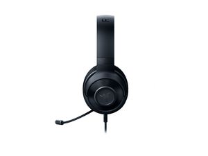 RAZER Kraken X Lite Over Ear headset Gamen Kabel Stereo Zwart Volumeregeling