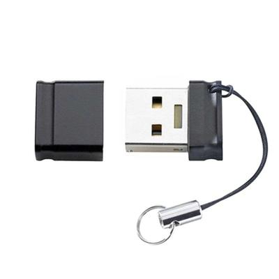 USB stick INTENSO Slim Line 128 GB Zwart
