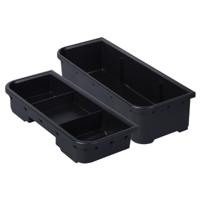 Makita T-92134 Inzetbakken MAKTRAK Gereedschapskoffer Medium