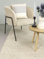 MOMO Rugs Natural Weaves - Vloerkleed Perledo 3 - 200 cm Rond