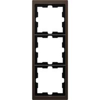 Merten MEG4030-6552 Afdekking Frame System Design Mokka 1 stuk(s)