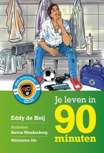 Je leven in 90 minuten - Eddy De Heij - ebook