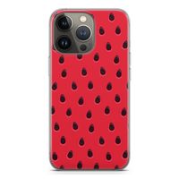 Watermelon: iPhone 13 Pro Transparant Hoesje