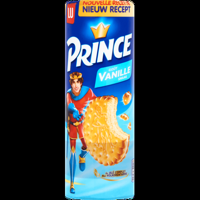 LU Prince Fourre koekjes vanille 300g bij Jumbo
