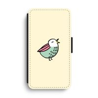 Birdy: iPhone XS Max Flip Hoesje