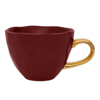 Good Morning kopje Cappuccino/Tea Spiced Apple