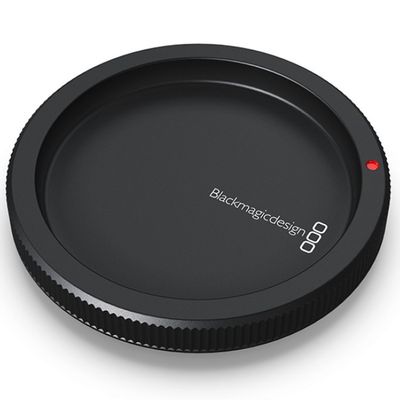 Blackmagic Camera - Lens Cap EF
