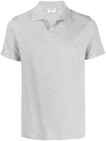 Filippa K polo en maille fine - Gris