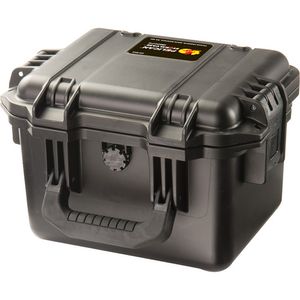 Peli-Storm IM2075 zwart Leeg
