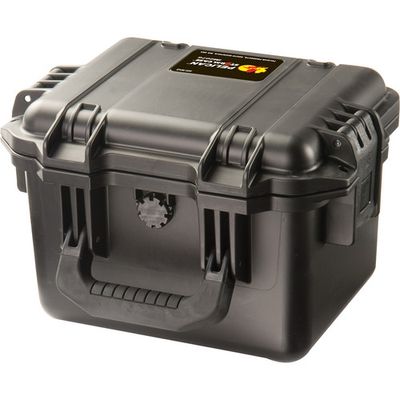 Peli-Storm IM2075 zwart Leeg