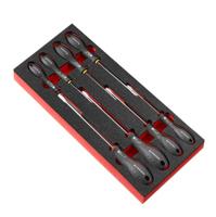 Facom start module foam 7 schroevendraaiers résistorx - MODM.BTX1