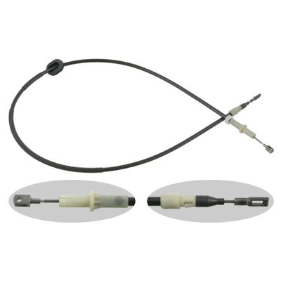 Handremkabel 26467