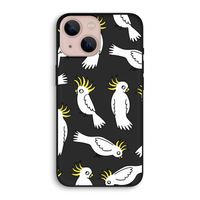 Papegaai: iPhone 13 mini Biologisch afbreekbaar hoesje