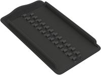 Wera 9429 Vouwetui voor Kraftform Kompakt Micro ESD, maximaal 20-delig, leeg, 235 x 115 mm - 05136480001