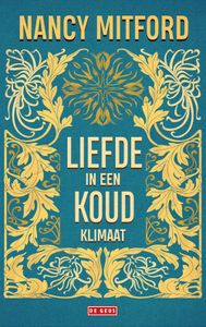 Liefde in een koud klimaat - Nancy Mitford - ebook