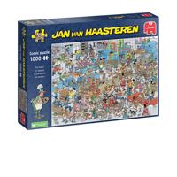 Puzzel jan van haasteren de bakkerij 1000 stukjes