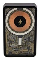 PATONA 9992 powerbank Lithium-Polymeer (LiPo) 10000 mAh Zwart