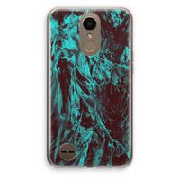 Ice Age: LG K10 (2017) Transparant Hoesje