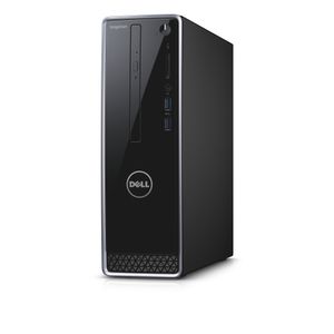 DELL Inspiron 3250 DDR3L-SDRAM i3-6100 Small Desktop Zesde generatie Intel® Core™ i3 4 GB 1000 GB HDD Windows 10 Home PC Zwart