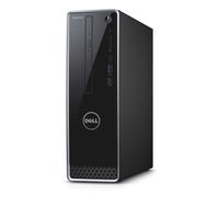 DELL Inspiron 3250 DDR3L-SDRAM i3-6100 Small Desktop Zesde generatie Intel® Core™ i3 4 GB 1000 GB HDD Windows 10 Home PC Zwart - thumbnail