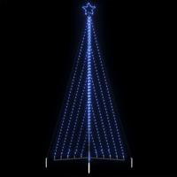 Kerstboomverlichting 570 blauwe LED's 399 cm Kerstboomverlichting 570 blauwe LED's 399 cm