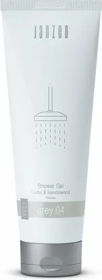 Shower Gel Grey 04